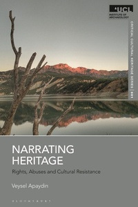 Abbildung von: Narrating Heritage - Bloomsbury Academic