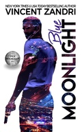 Cover: Blue Moonlight - Vincent Zandri