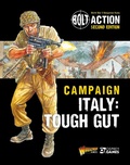 Cover: Bolt Action: Campaign: Italy: Tough Gut - Osprey Publishing