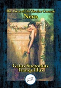 Cover: Lives of the Twelve Caesars: Nero - Simon + Schuster LLC