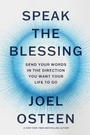 Cover: Speak the Blessing - Hachette Nashville