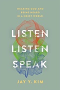 Cover: Listen, Listen, Speak - FaithWords