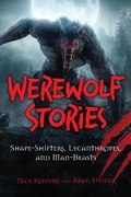 Cover: Werewolf Stories - Visible Ink Press