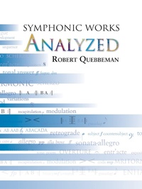 Abbildung von: Symphonic Works Analyzed - GIA Publications