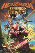 Cover: Helloween: Seekers of the Seven Keys - Incendium