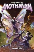 Cover: Frank Frazetta's Mothman - Incendium