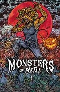Cover: Monsters of Metal - Incendium