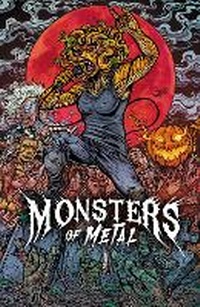 Enlarge image Cover: Monsters of Metal - Incendium