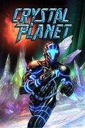 Cover: Crystal Planet - Incendium
