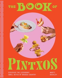 Abbildung von: The Book of Pintxos - Artisan Books