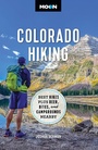 Cover: Moon Colorado Hiking - Avalon Publishing