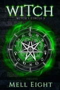 Cover: Witch (Witch's Circle, #3) - NineStar Press, LLC