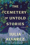 Cover: The Cemetery of Untold Stories - Little, Brown and Company