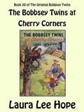 Cover: The Bobbsey Twins at Cherry Corners - Alien eBooks