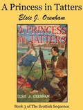 Cover: A Princess in Tatters - Alien eBooks