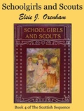 Cover: Schoolgirls and Scouts - Alien eBooks