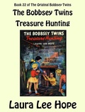 Cover: The Bobbsey Twins Treasure Hunting - Alien eBooks