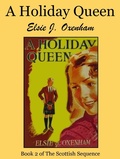 Cover: A Holiday Queen - Alien eBooks