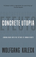 Cover: Concrete Utopia - OR Books