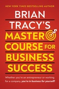 Cover: Brian Tracy's Master Course For Business Success - G&D Media