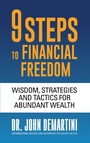 Cover: 9 Steps to Financial Freedom - G&D Media