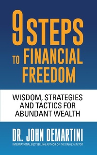 Enlarge image Cover: 9 Steps to Financial Freedom - G&D Media