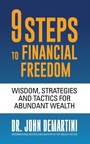 Cover: 9 Steps to Financial Freedom - G&D Media