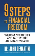 Cover: 9 Steps to Financial Freedom - G&D Media