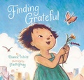 Cover: Finding Grateful - Chronicle Books