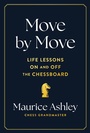 Cover: Move by Move - Chronicle Books LLC