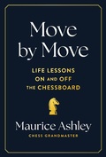 Cover: Move by Move - Chronicle Books LLC