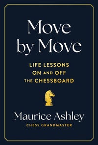Enlarge image Cover: Move by Move - Chronicle Books LLC