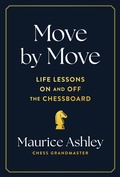 Cover: Move by Move - Chronicle Books