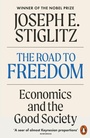 Cover: The Road to Freedom - Penguin