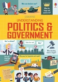 Cover: Understanding Politics and Government - Usborne Publishing Ltd