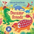 Cover: Dinosaur Sounds - Usborne Publishing Ltd