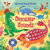 Enlarge image Cover: Dinosaur Sounds - Usborne Publishing Ltd