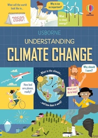 Enlarge image Cover: Understanding Climate Change - Usborne Publishing Ltd