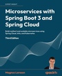 Cover: Microservices with Spring Boot 3 and Spring Cloud - Packt Publishing