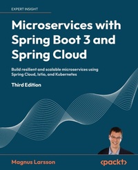 Abbildung von: Microservices with Spring Boot 3 and Spring Cloud - Packt Publishing