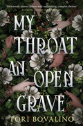 Cover: My Throat an Open Grave - Titan Books