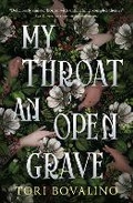 Cover: My Throat an Open Grave - Titan Books Ltd