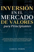 Cover: Inversi&oacute;n en el mercado de valores para principiantes - Publishdrive