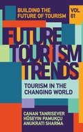 Cover: Future Tourism Trends Volume 1 - Emerald Publishing Limited