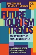 Cover: Future Tourism Trends Volume 1 - Emerald Publishing Limited