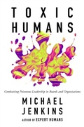 Cover: Toxic Humans - Emerald Publishing Limited