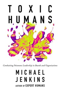 Enlarge image Cover: Toxic Humans - Emerald Publishing Limited