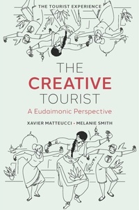 Enlarge image Cover: The Creative Tourist - Emerald Publishing Limited