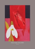 Cover: Brian Clarke: Collages - Heni Publishing