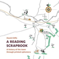 Enlarge image Cover: A Reading Scrapbook - Two Rivers Press